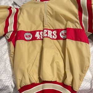 49er pullover